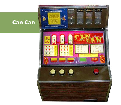 Classic Gaming can can